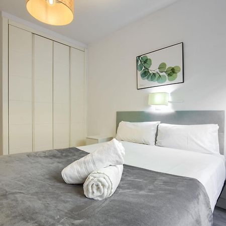 Апартаменты Dobo Madrid Ventas Экстерьер фото