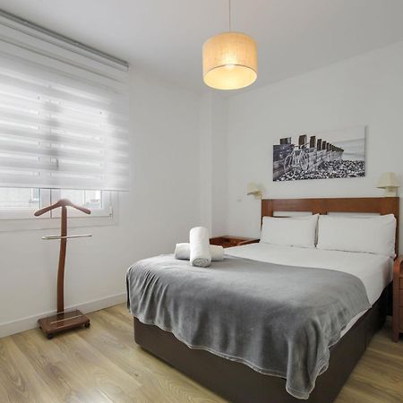 Апартаменты Dobo Madrid Ventas Экстерьер фото
