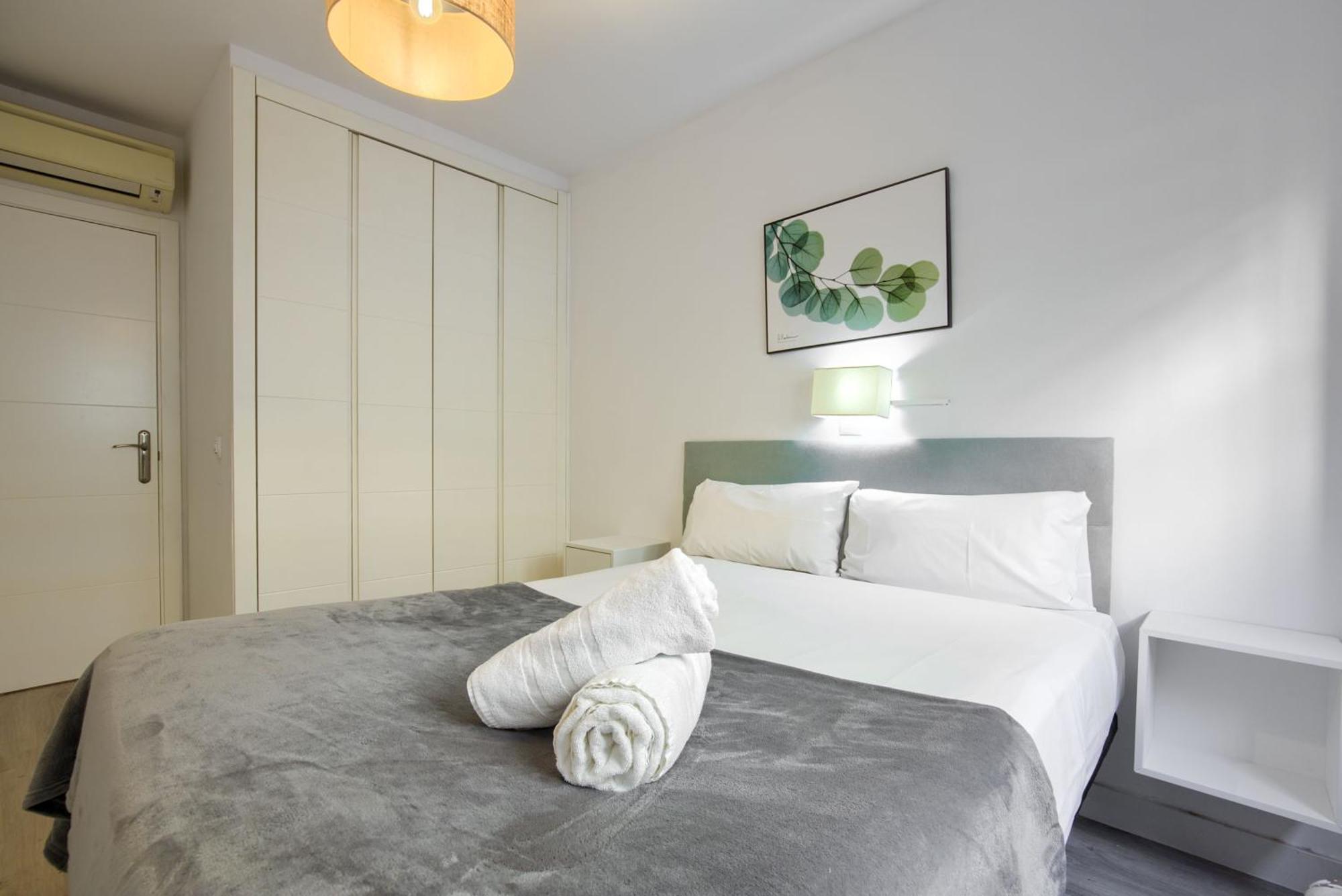 Апартаменты Dobo Madrid Ventas Экстерьер фото