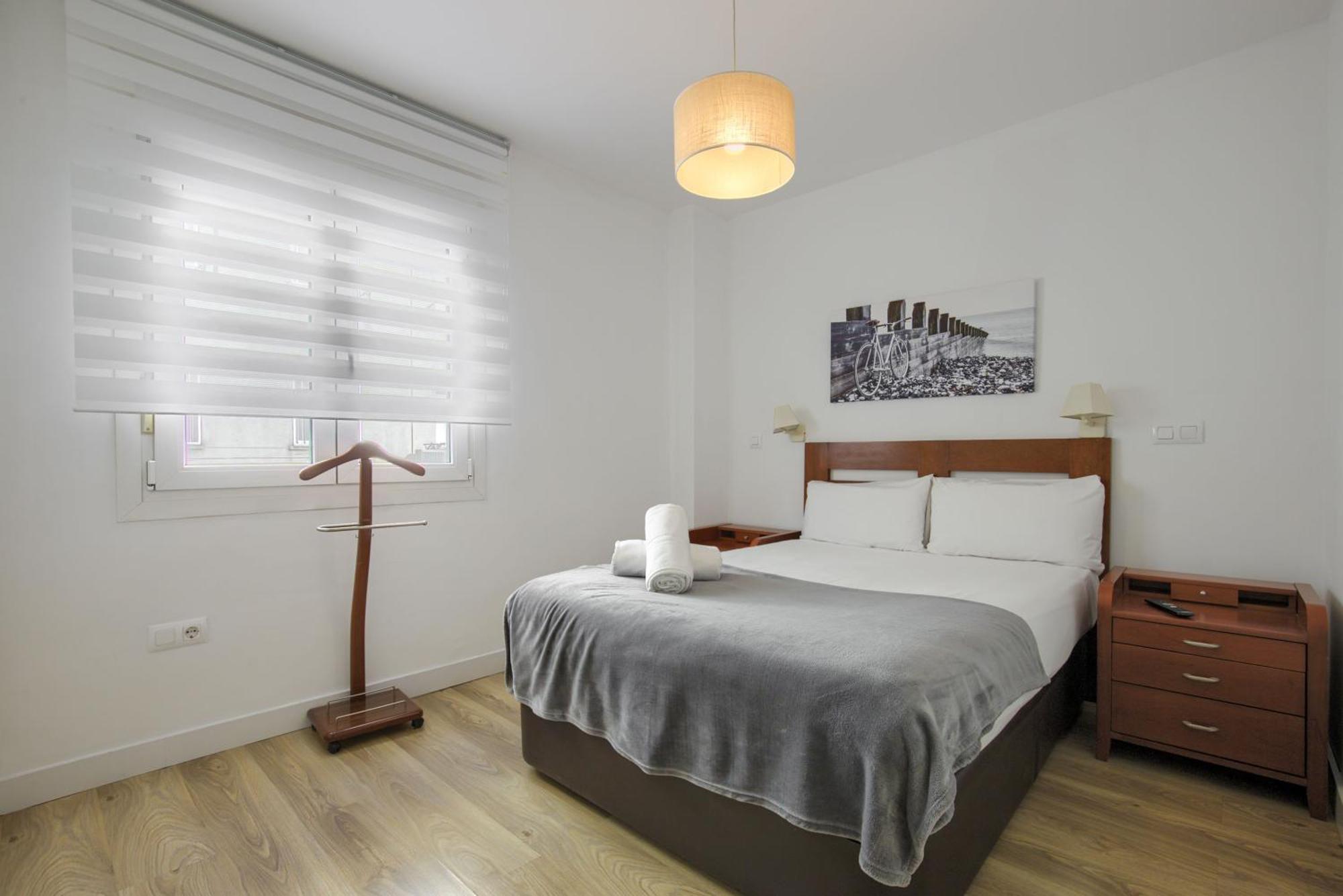 Апартаменты Dobo Madrid Ventas Экстерьер фото