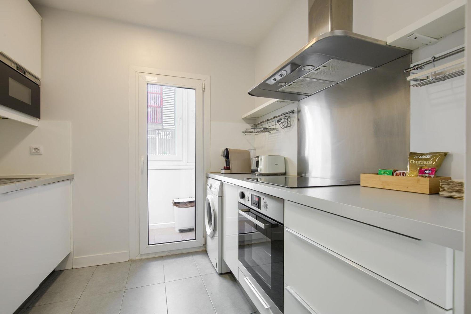 Апартаменты Dobo Madrid Ventas Экстерьер фото