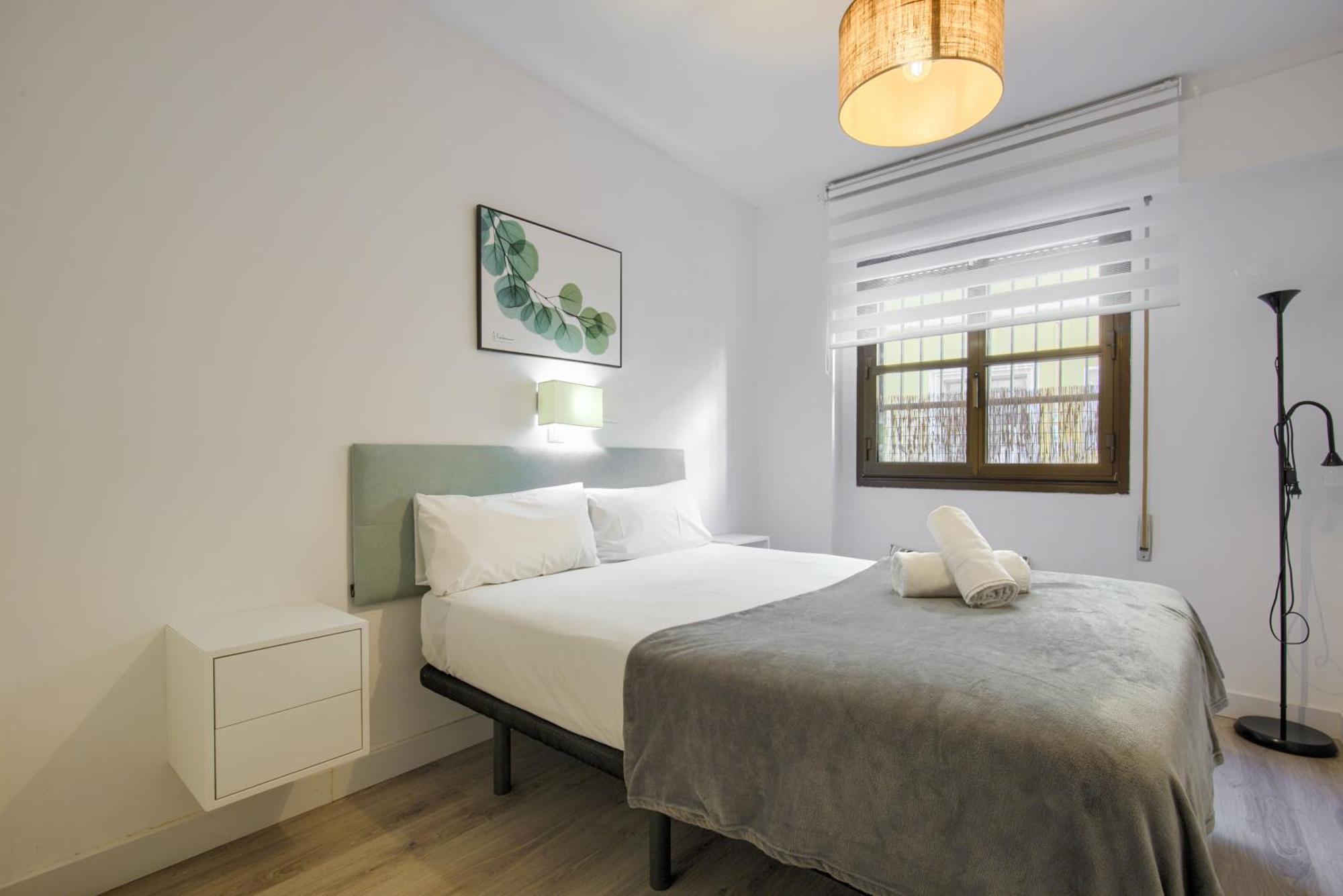 Апартаменты Dobo Madrid Ventas Экстерьер фото