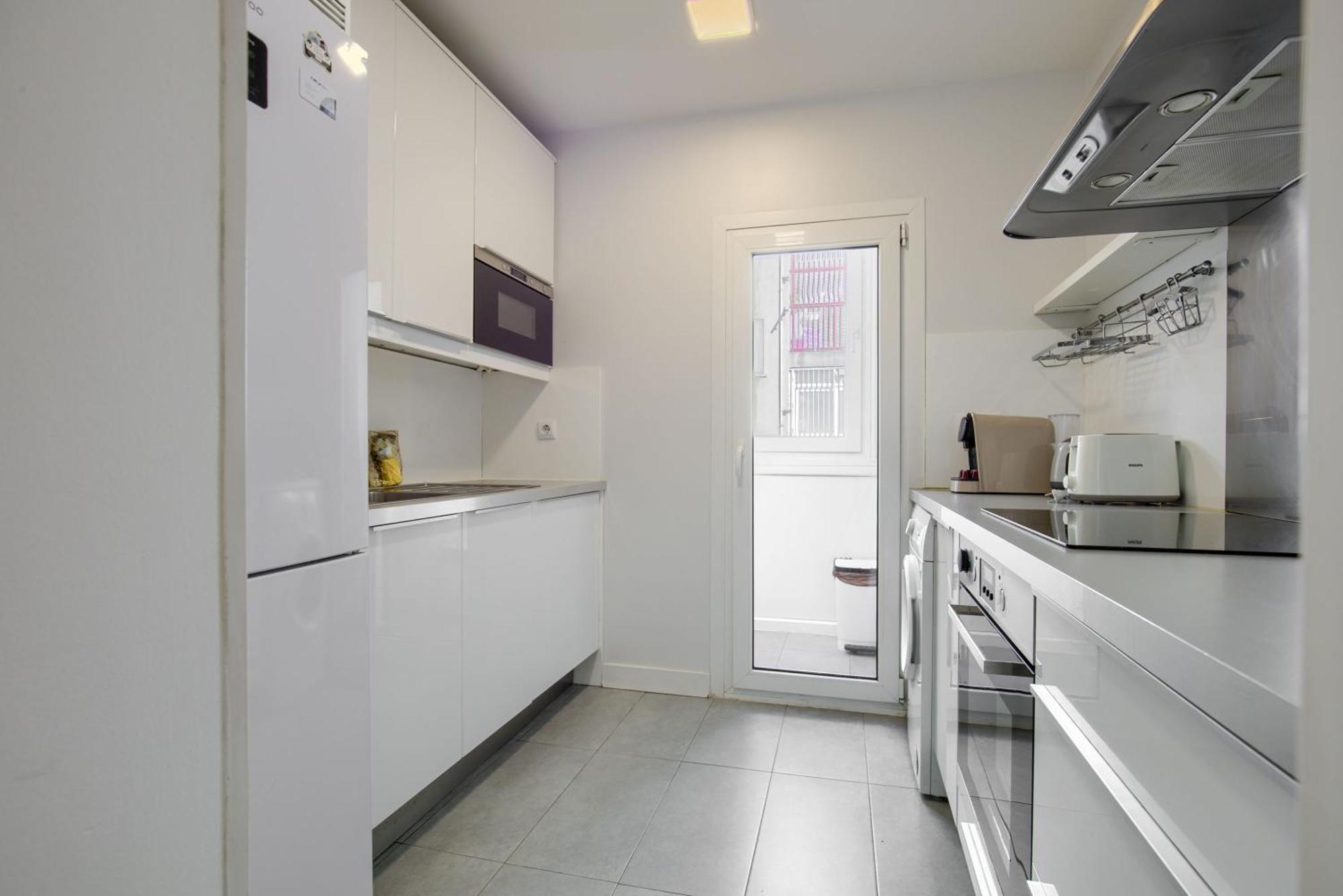 Апартаменты Dobo Madrid Ventas Экстерьер фото
