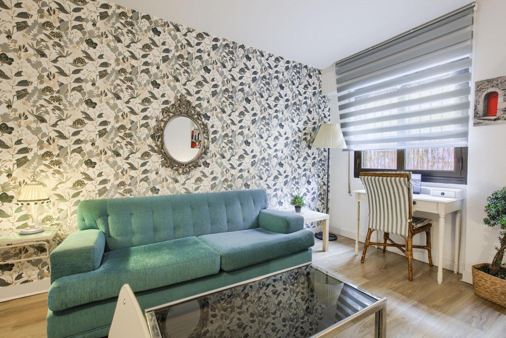 Апартаменты Dobo Madrid Ventas Экстерьер фото