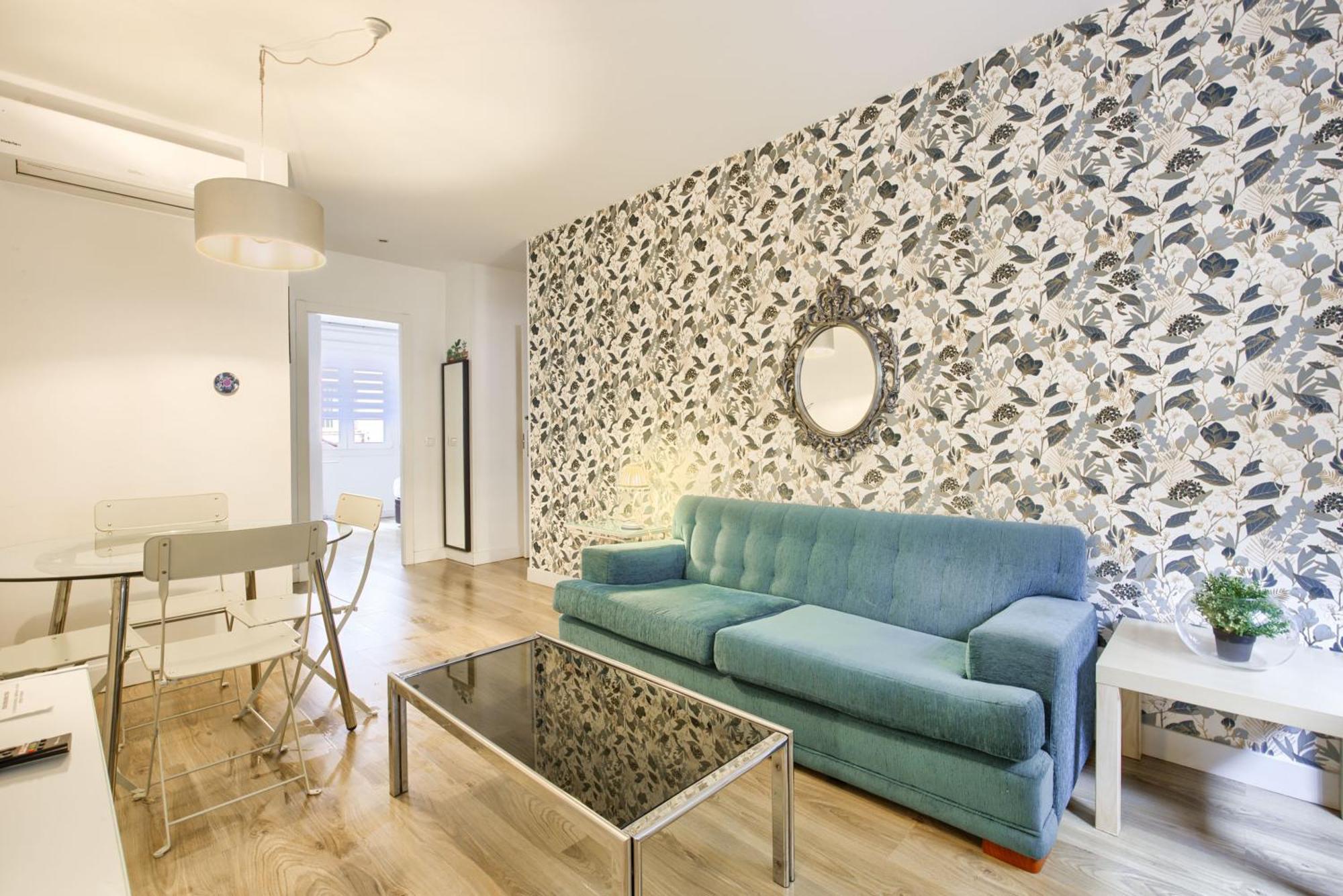 Апартаменты Dobo Madrid Ventas Экстерьер фото