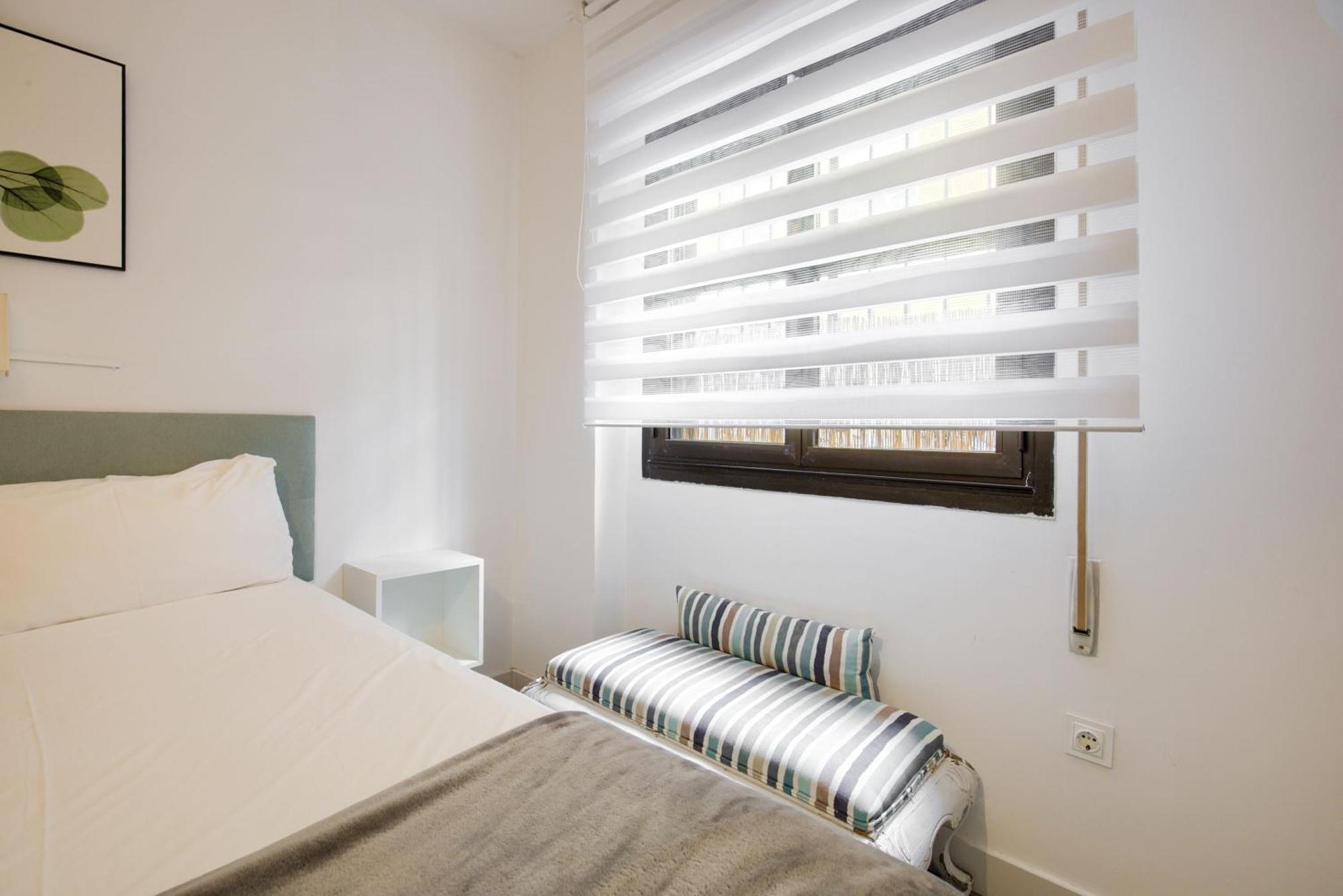 Апартаменты Dobo Madrid Ventas Экстерьер фото