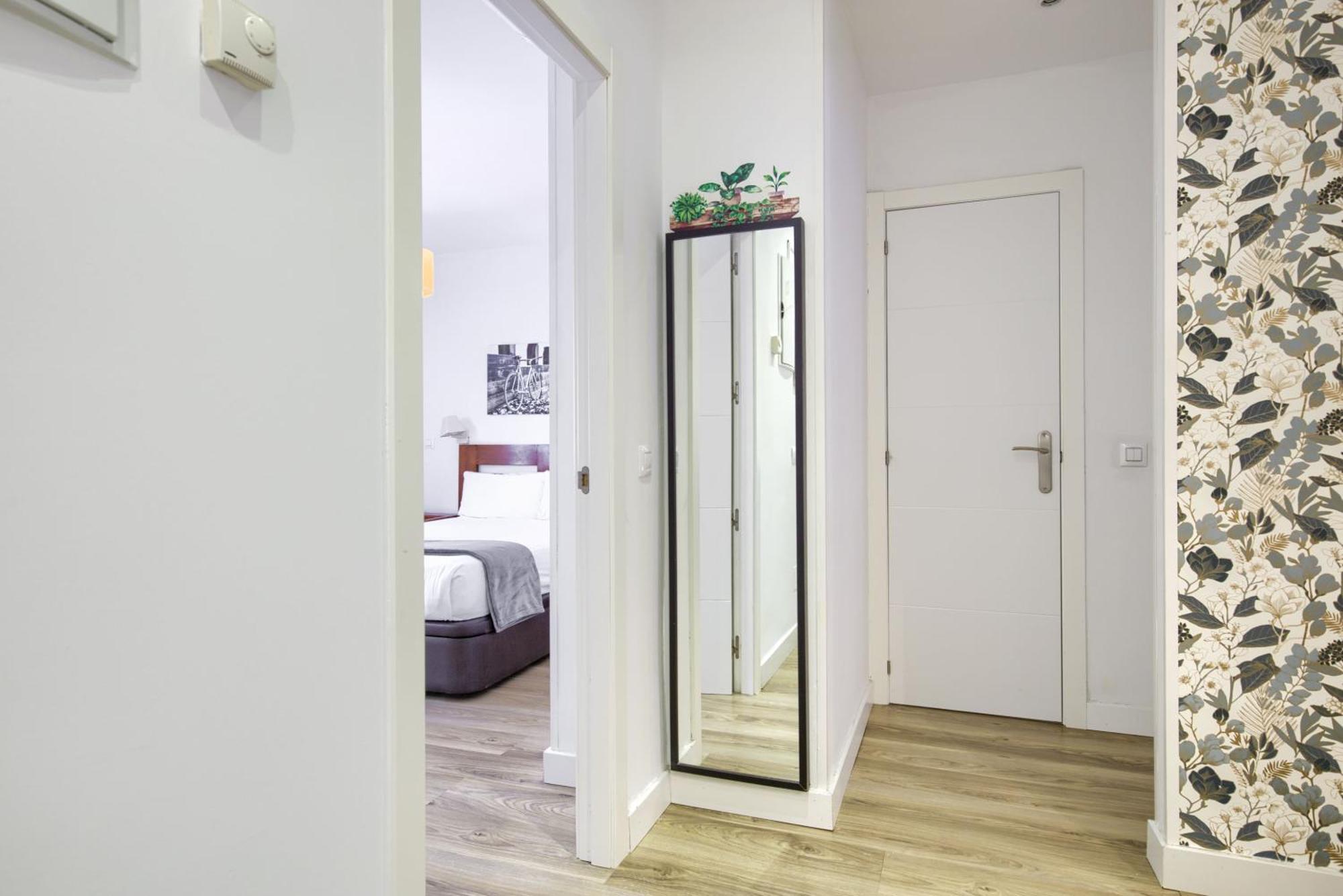 Апартаменты Dobo Madrid Ventas Экстерьер фото